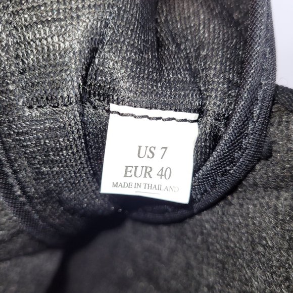 Title Boxing Boots Black Fighting Footwear - Picture 5 of 6